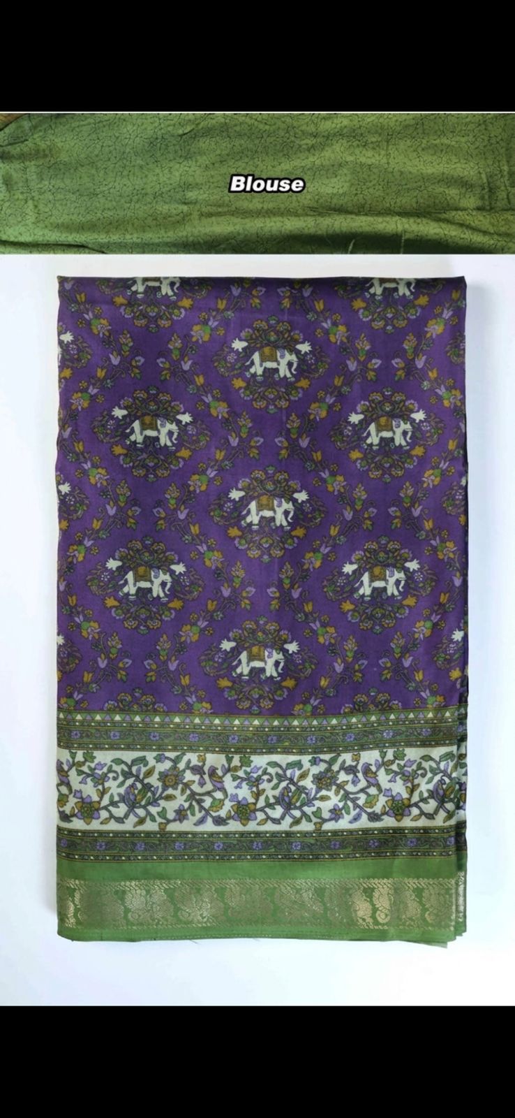 Naryani Pattu 3