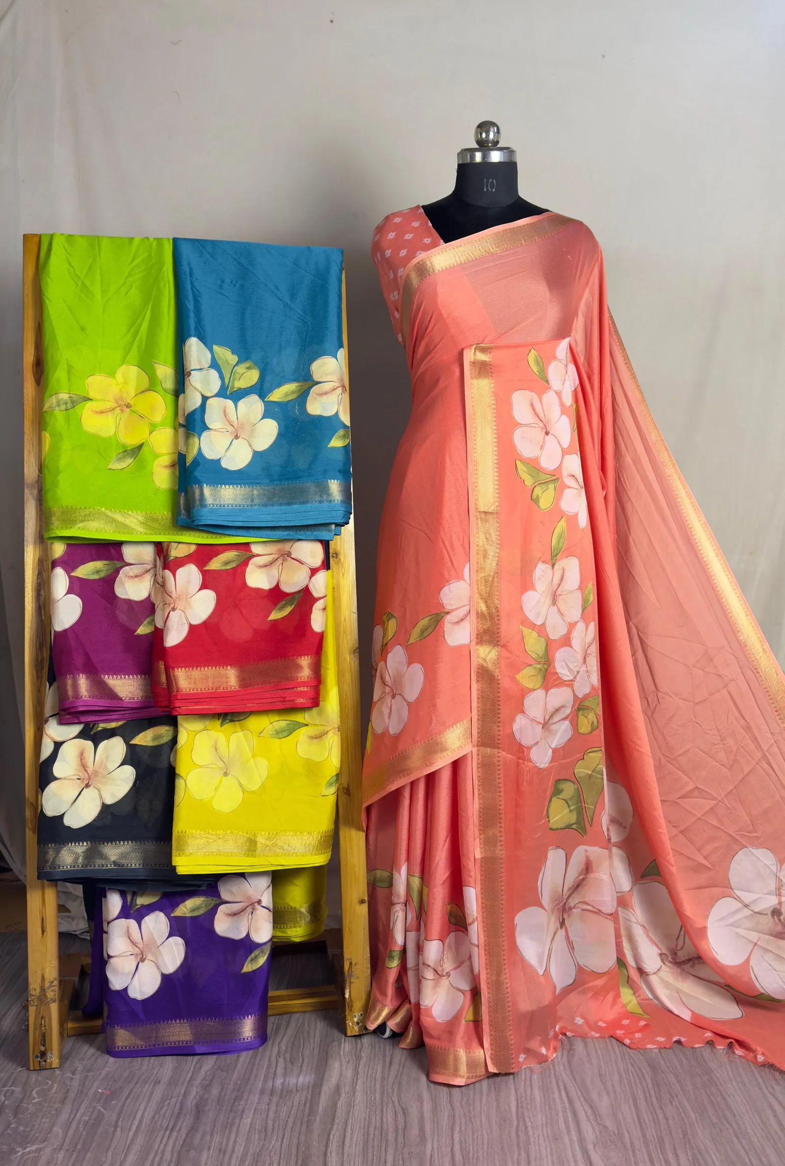 Mangaliri print