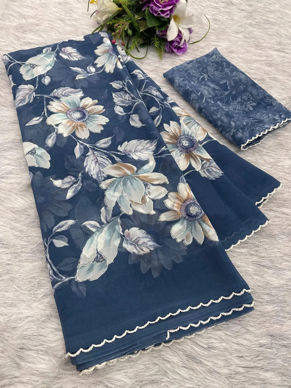 Khadi Floral