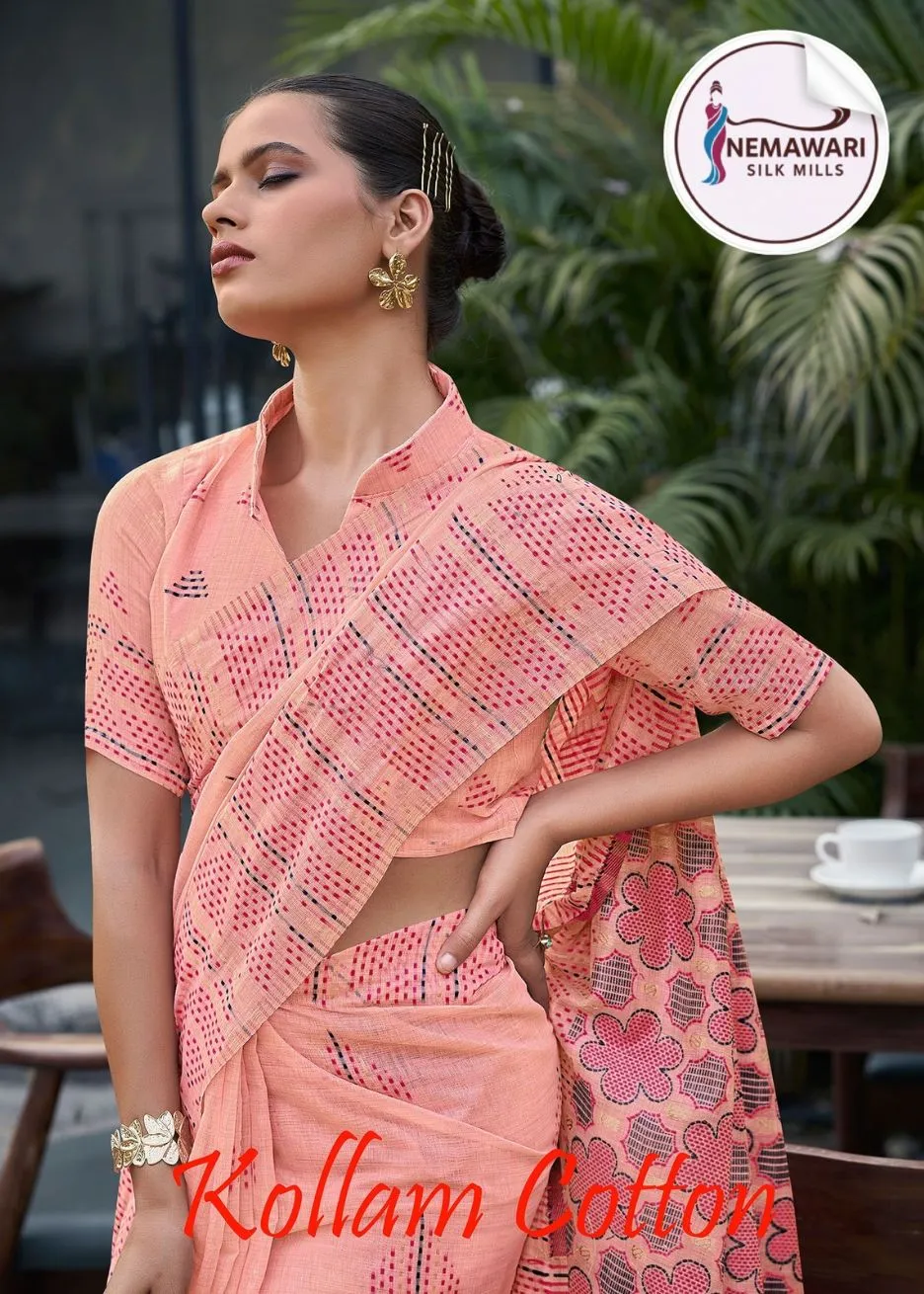 Kollam Cotton