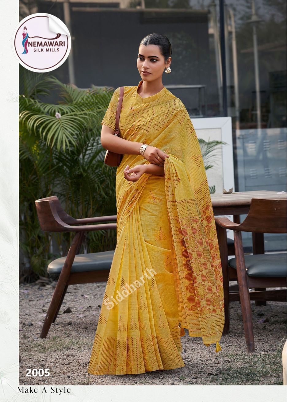Kollam Cotton
