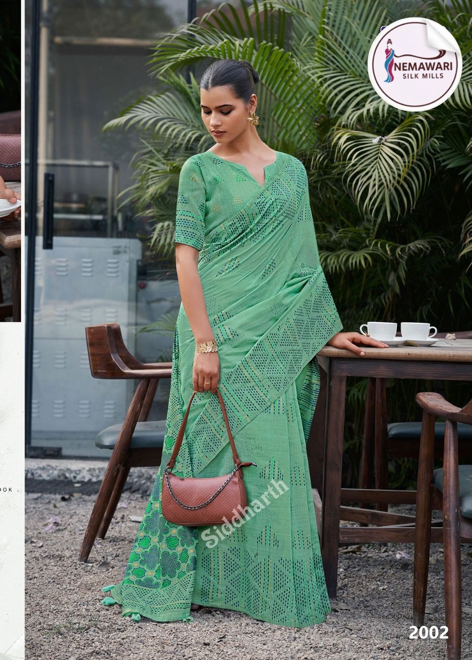 Kollam Cotton