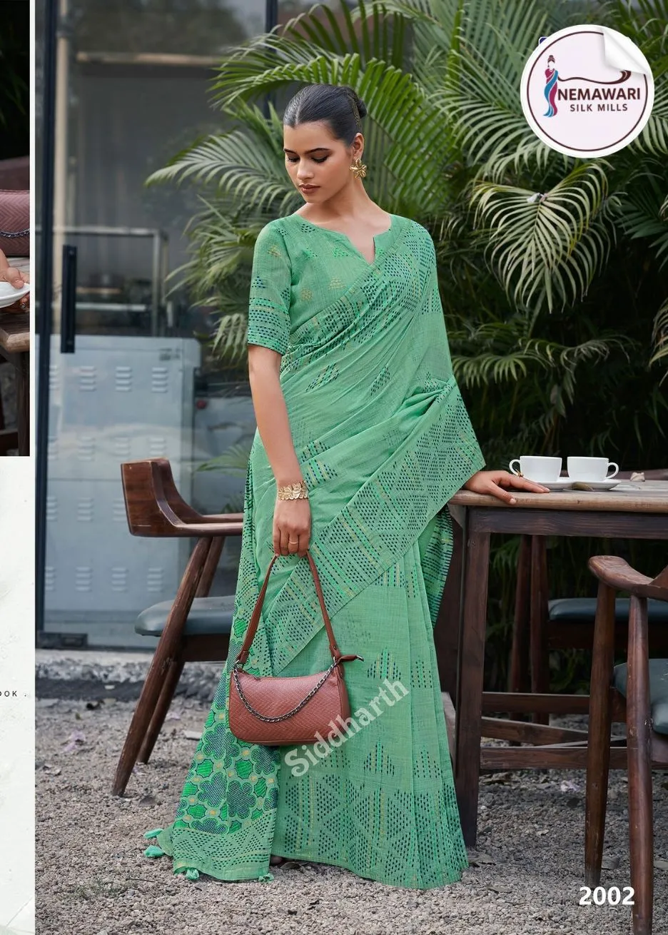 Kollam Cotton