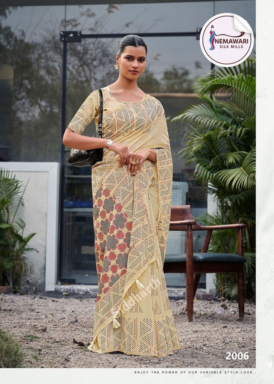 Kollam Cotton
