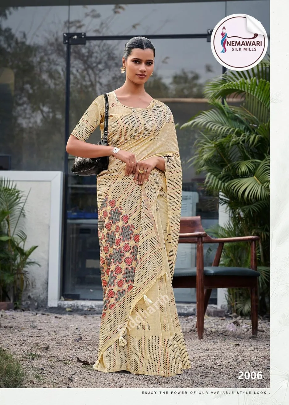 Kollam Cotton
