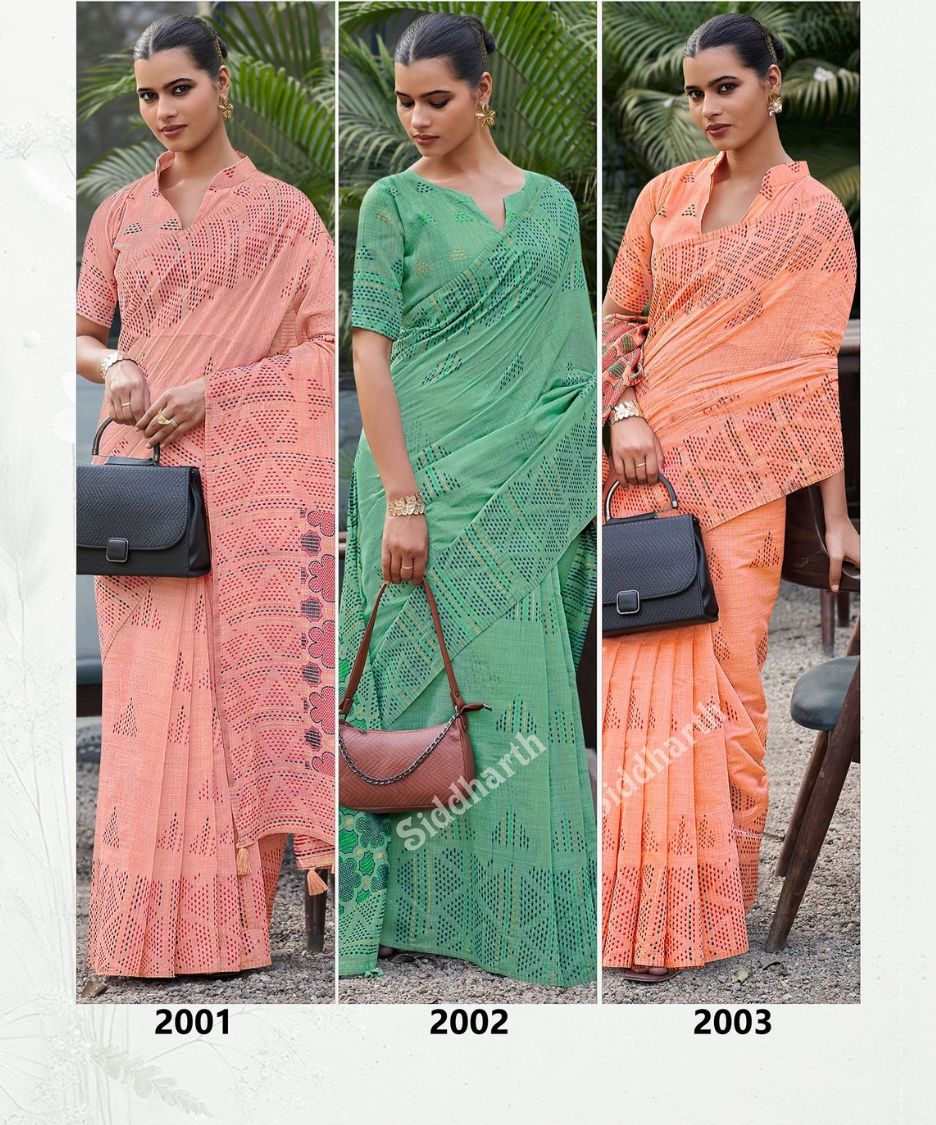 Kollam Cotton