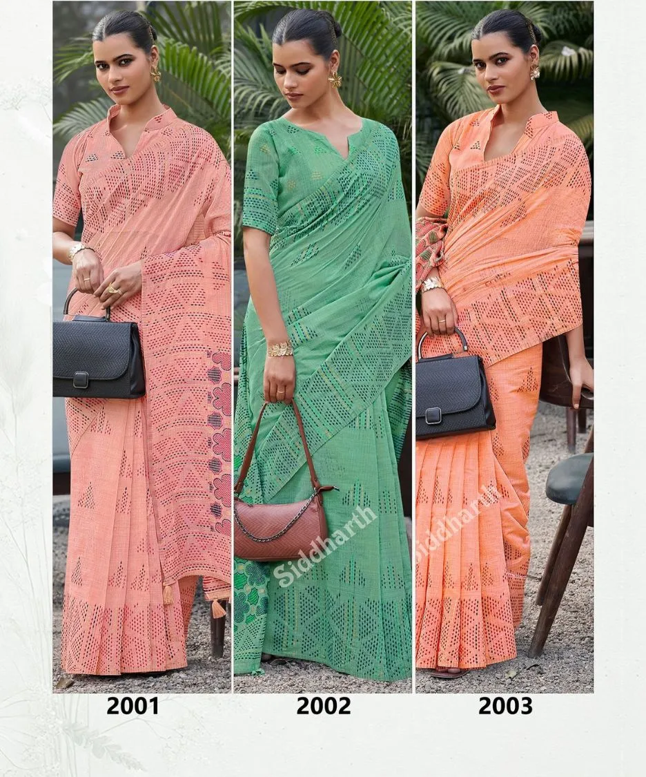 Kollam Cotton