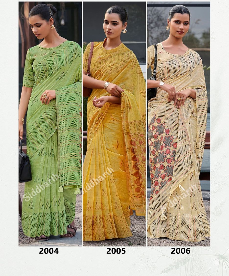 Kollam Cotton