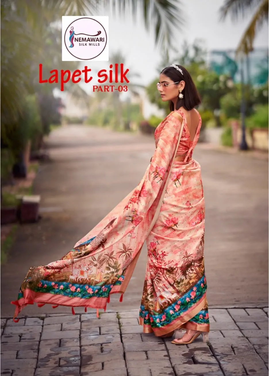 Lapet Silk