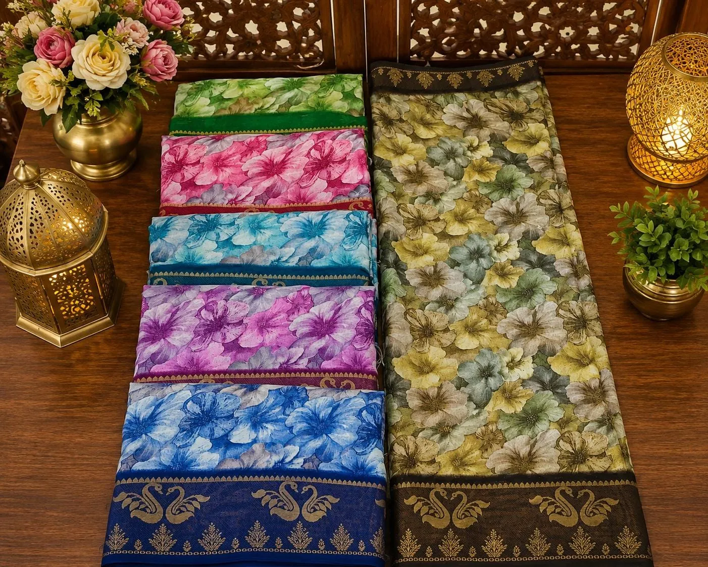 DOLA SILK