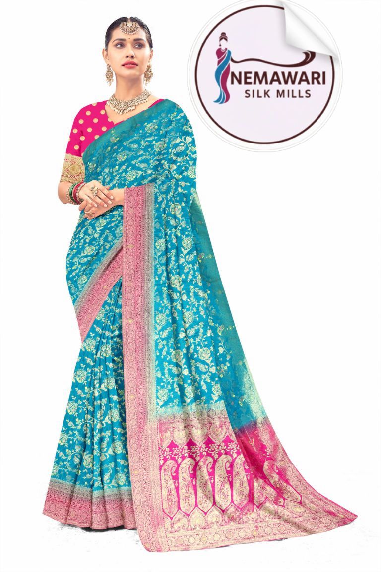 Gulzar silk