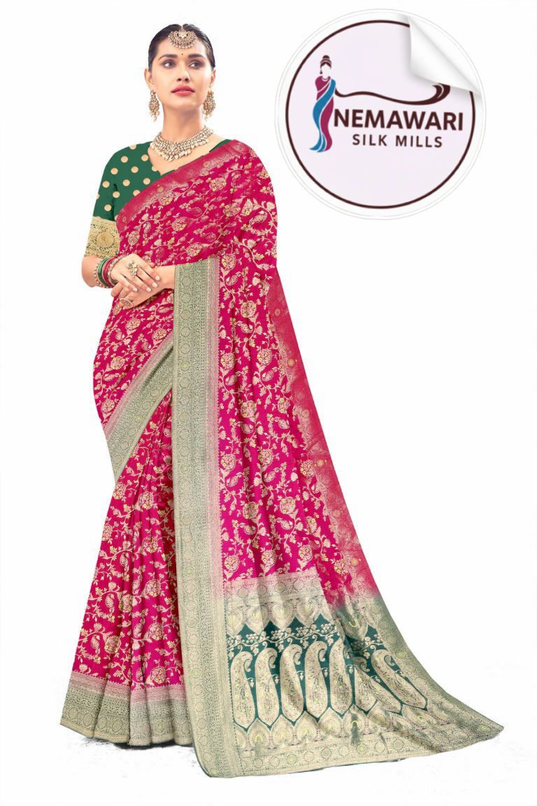 Gulzar silk