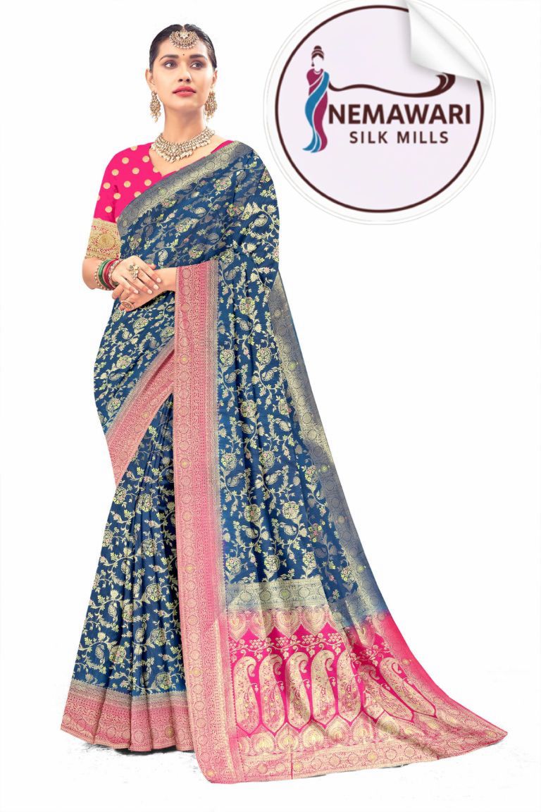 Gulzar silk