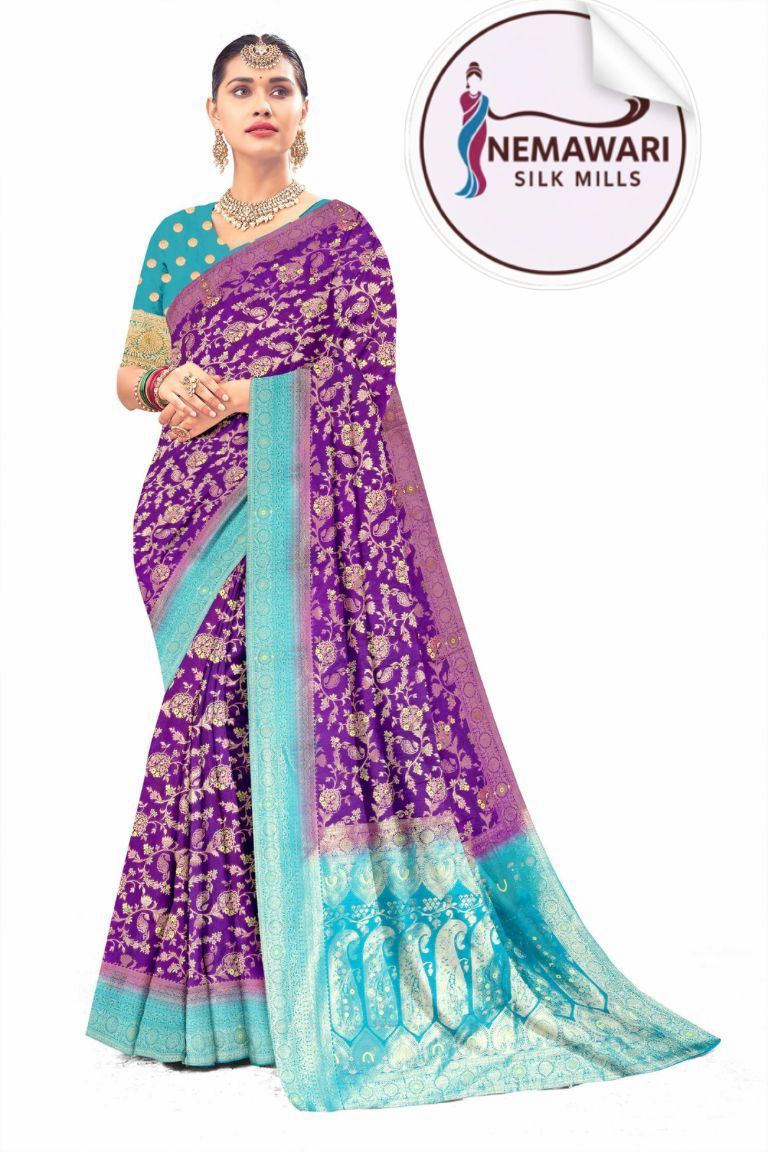 Gulzar silk