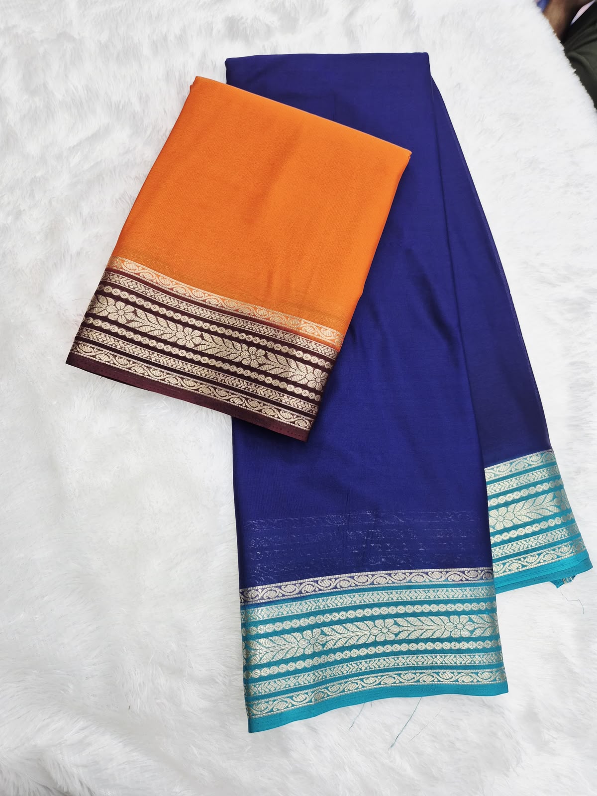 Mysore silk