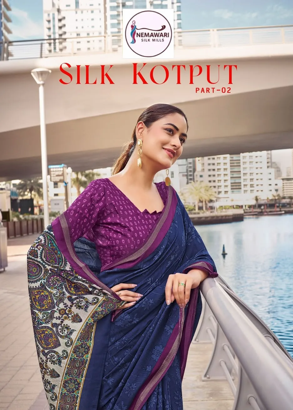 Silk Kotput 