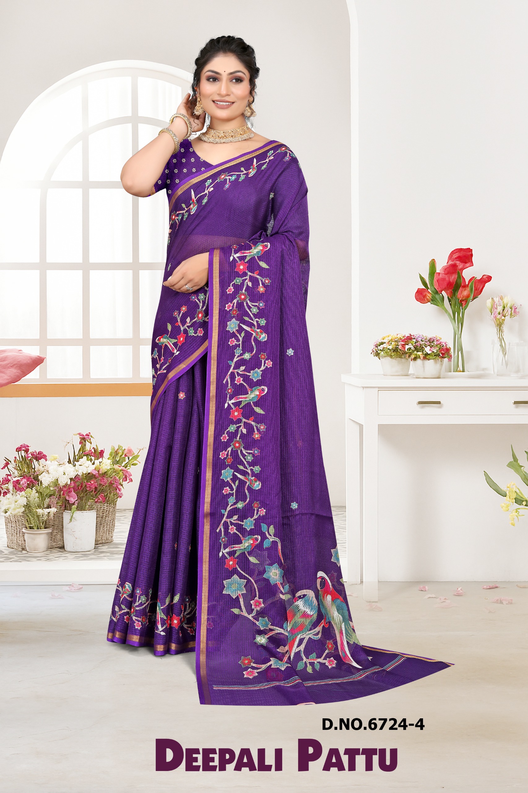 Deepali pattu