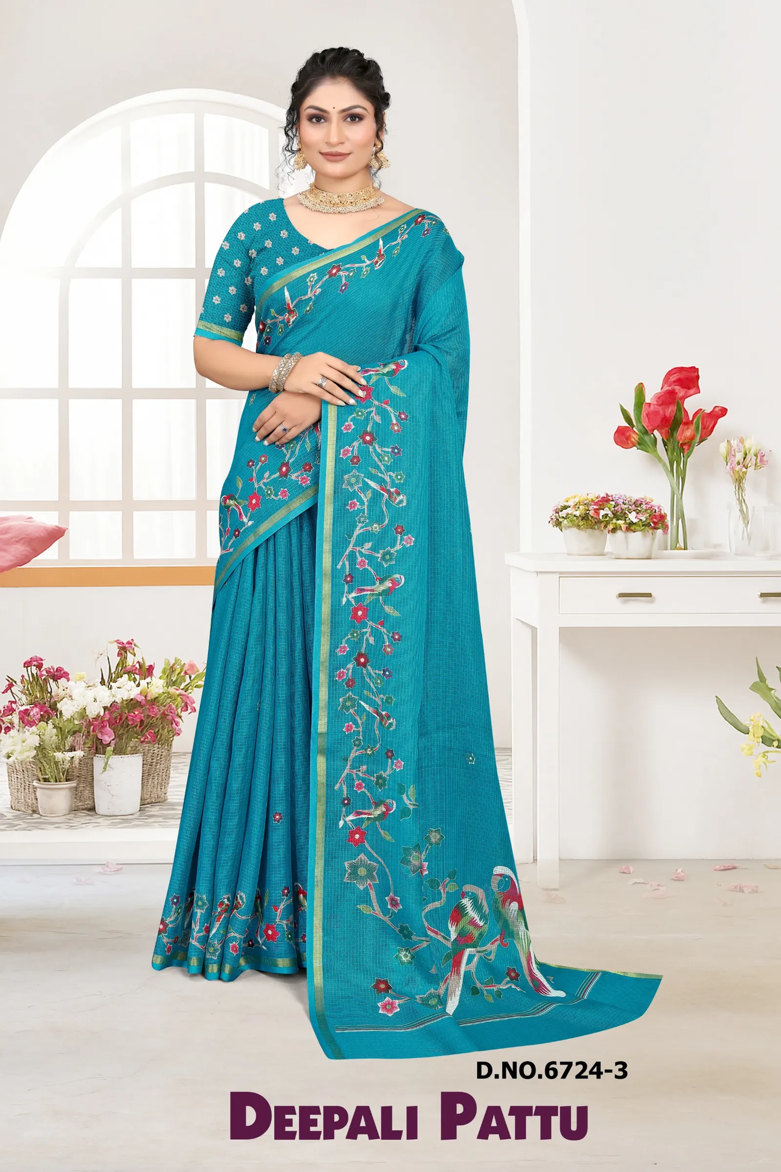 Deepali pattu