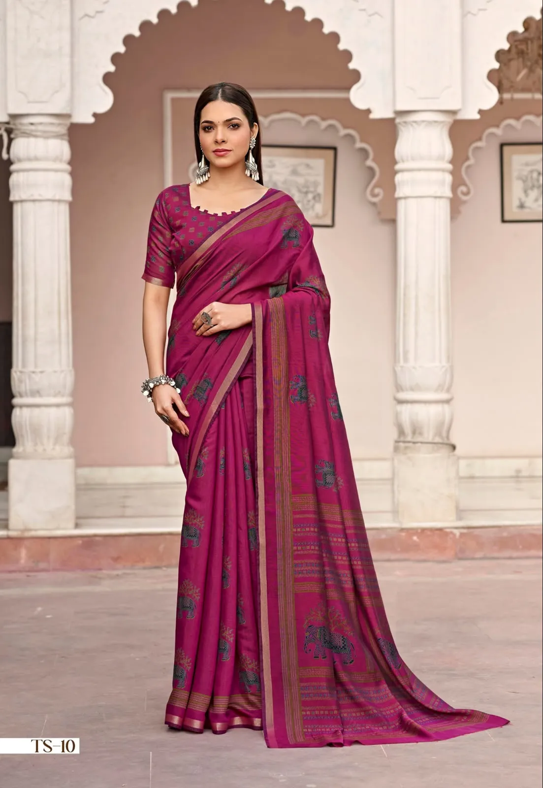 tatter silk 