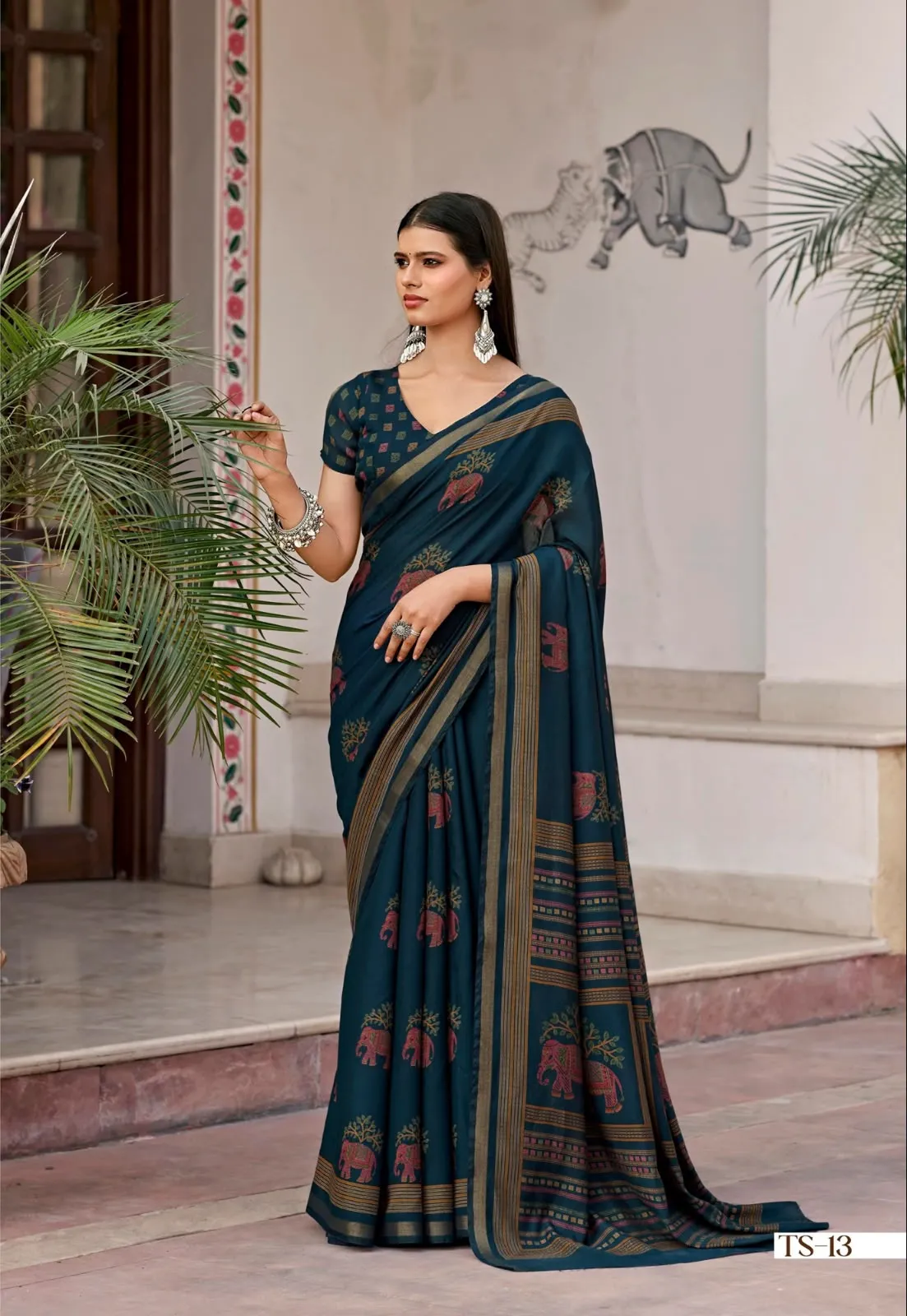 tatter silk 