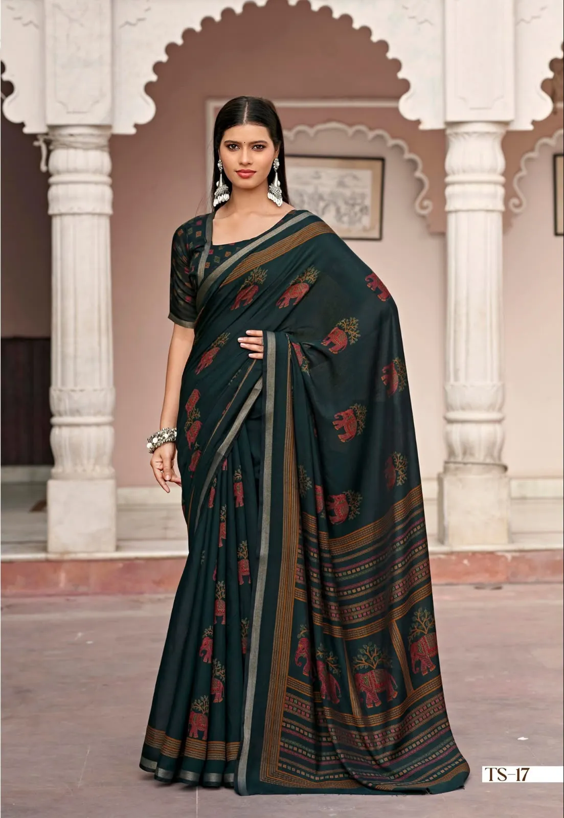 tatter silk 