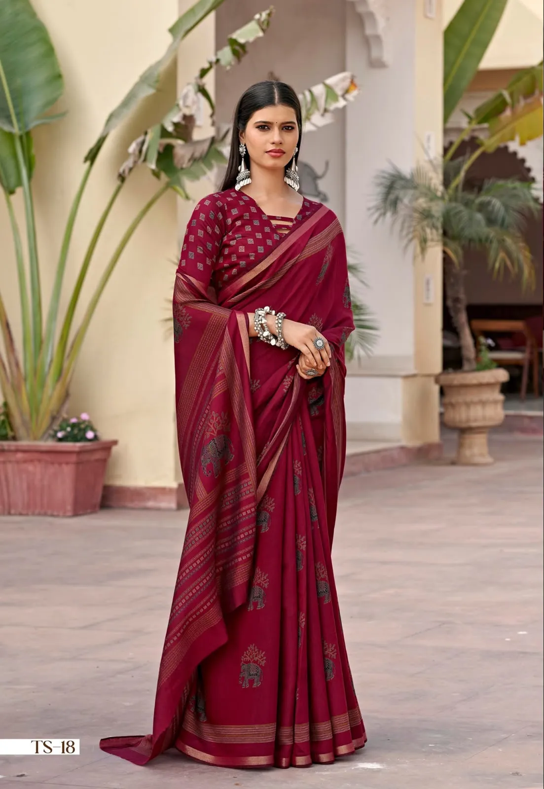 tatter silk 