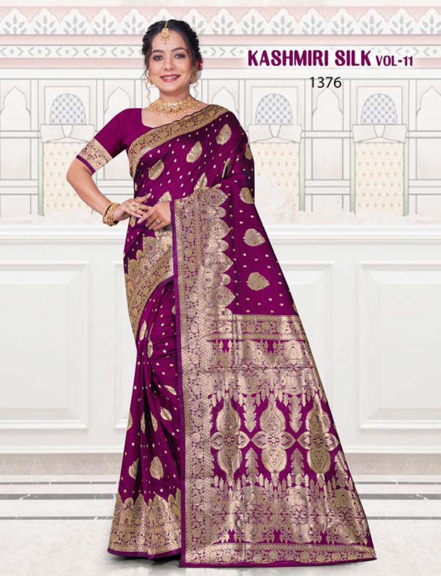 Kashmiri Silk