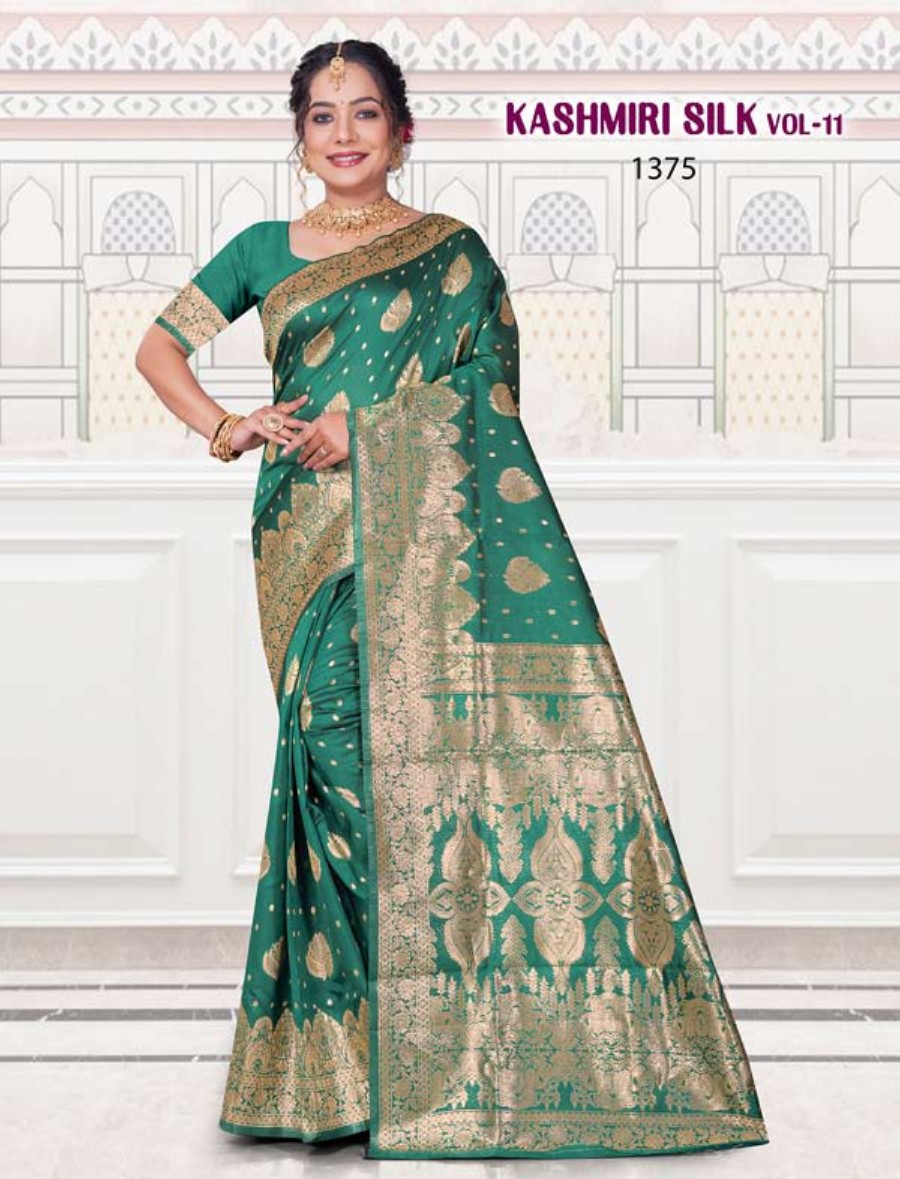 Kashmiri Silk
