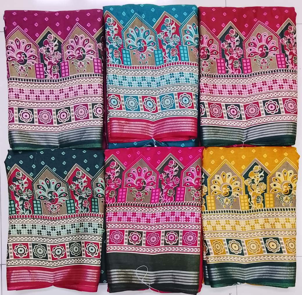 Ajrak Mal Cotton