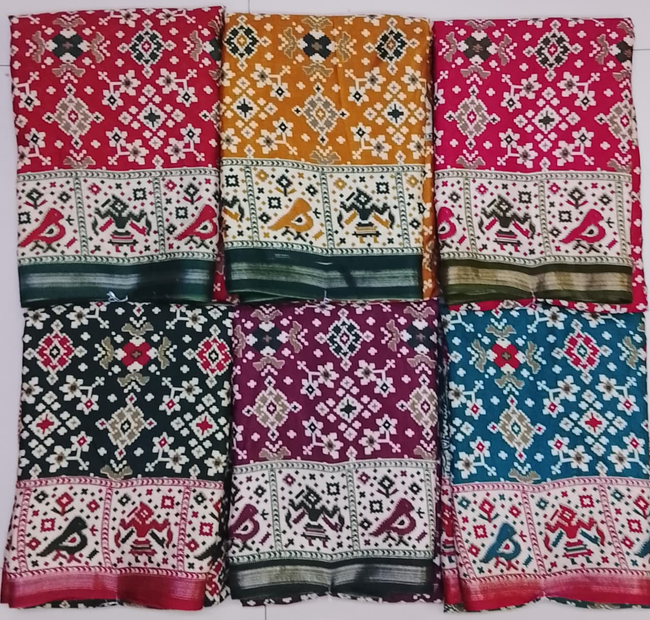 Ajrak Mal Cotton