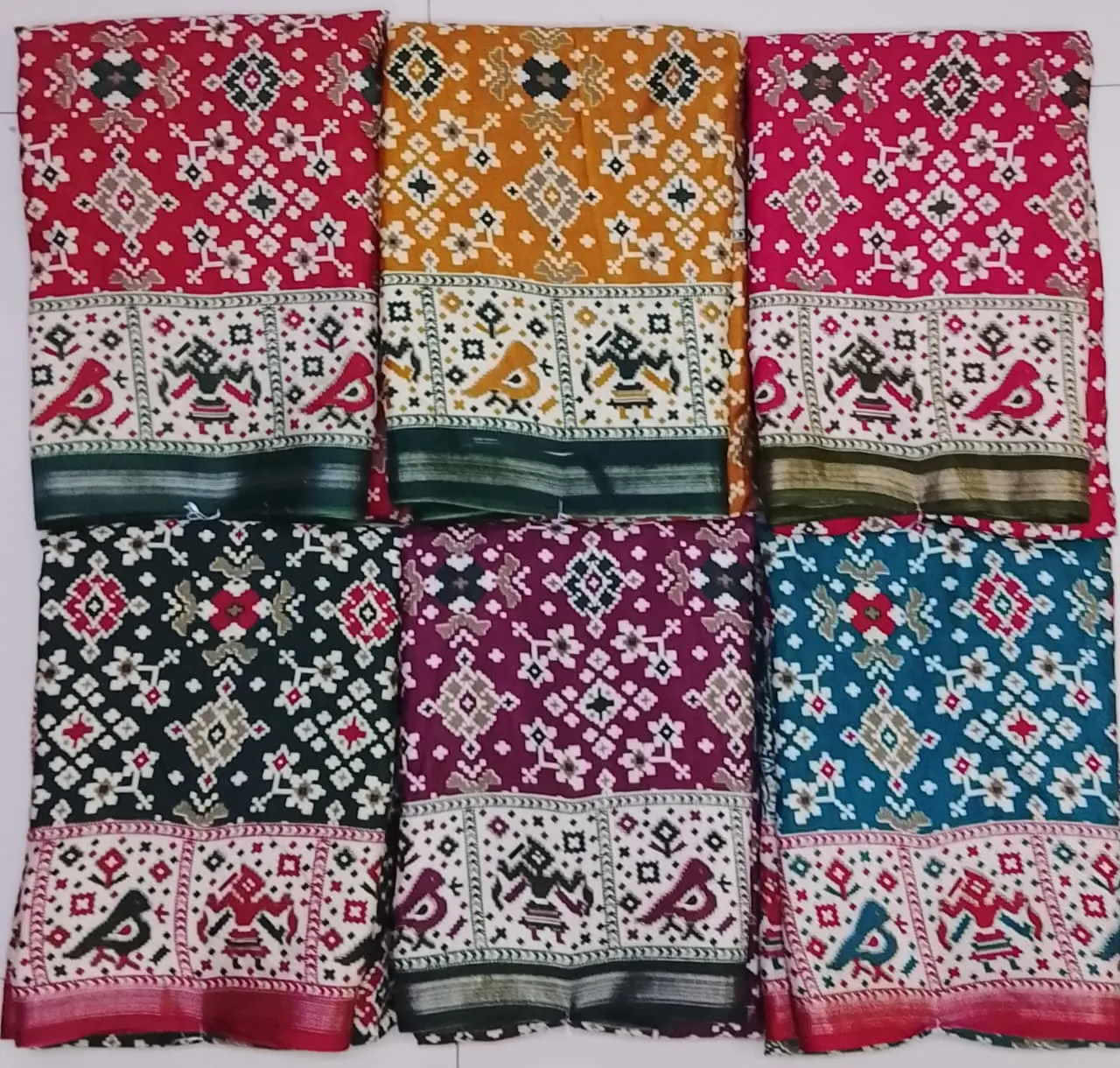 Ajrak Mal Cotton