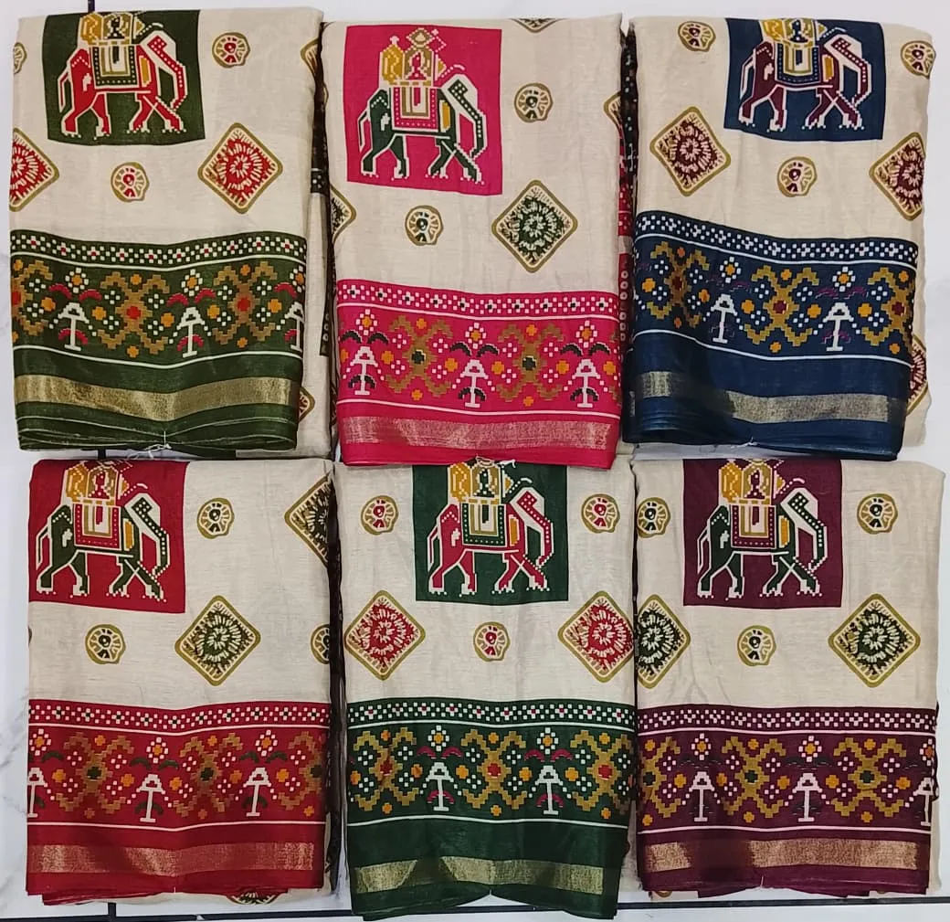 Ajrak Mal Cotton