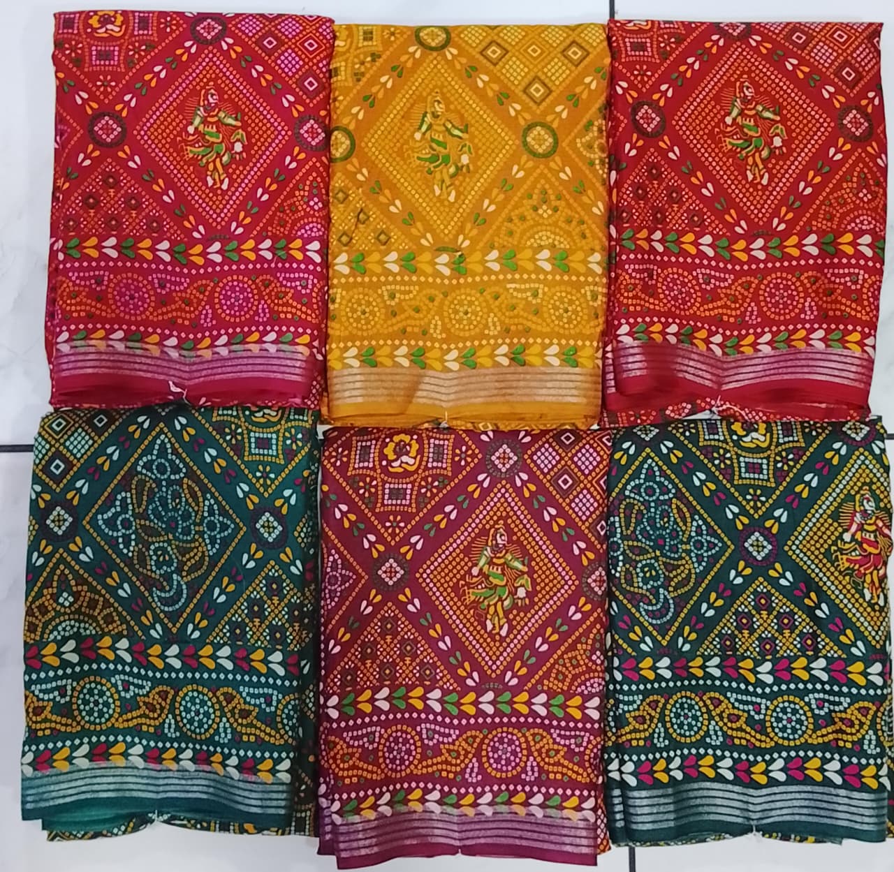 Ajrak Mal Cotton