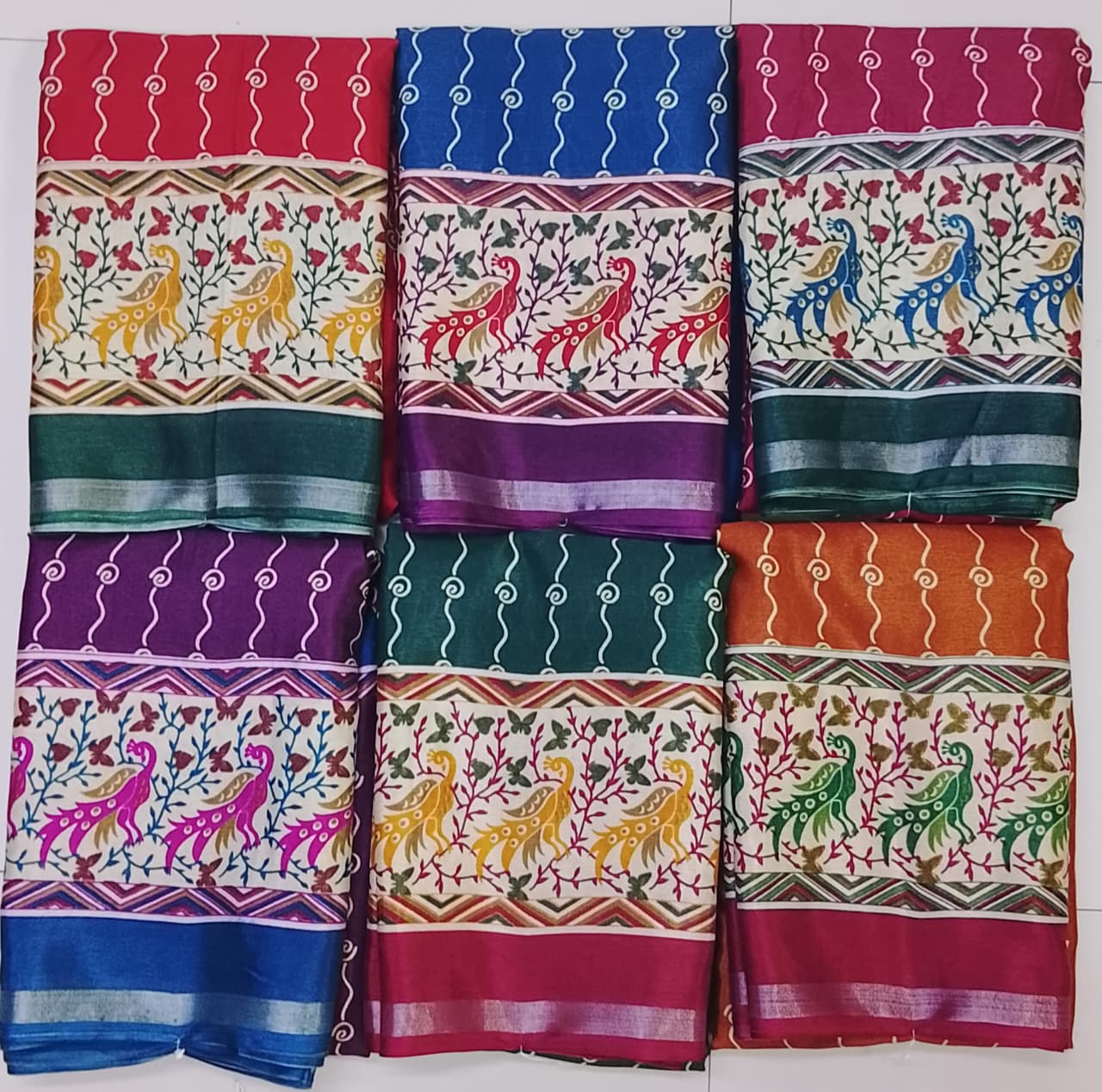 Ajrak Mal Cotton