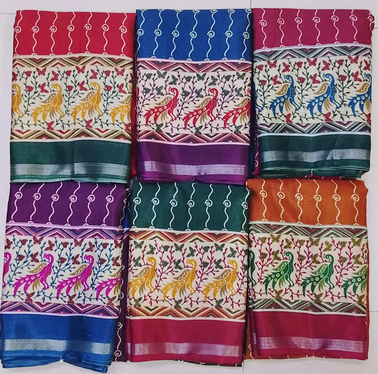 Ajrak Mal Cotton