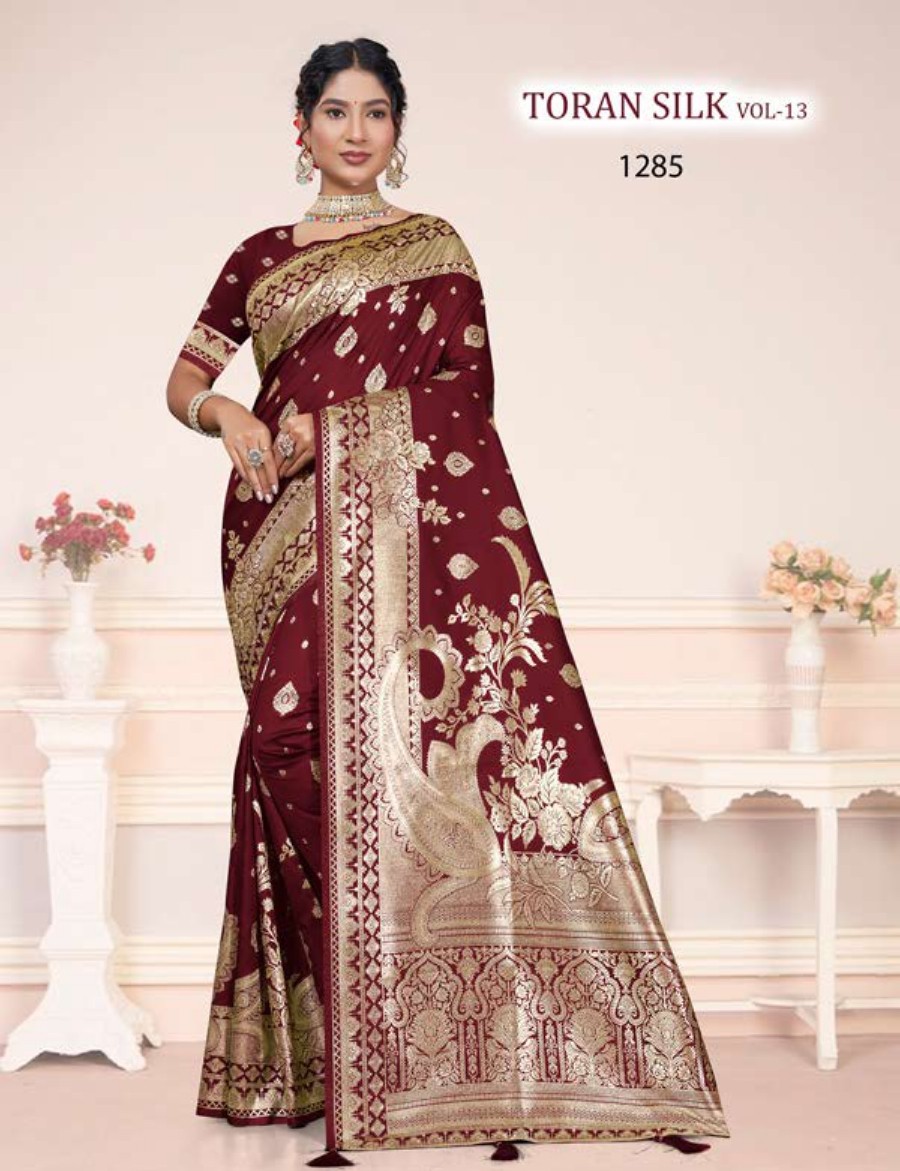 Toran Silk