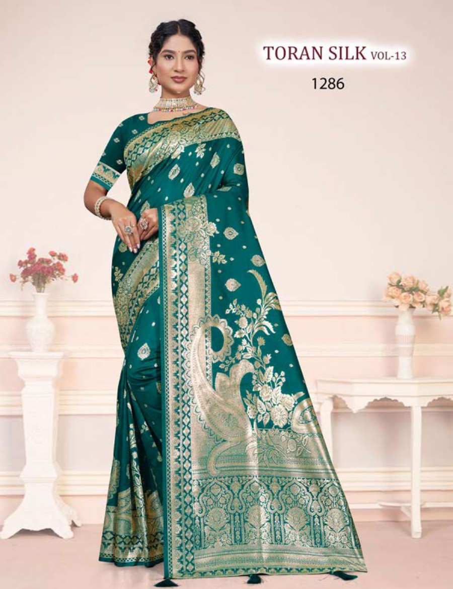 Toran Silk