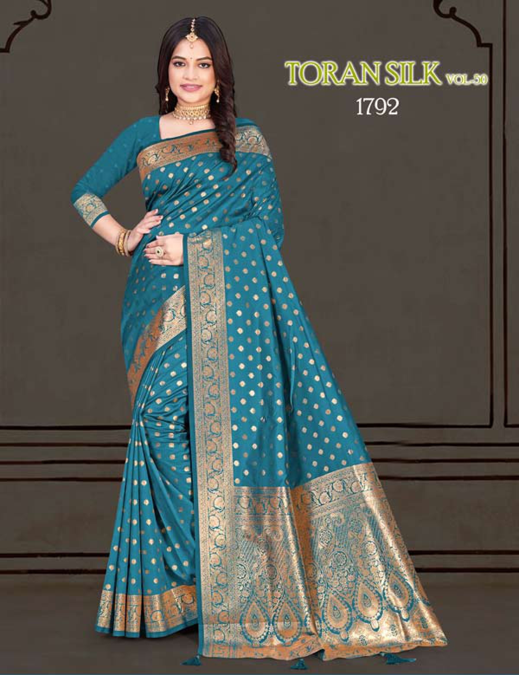 Toran Silk