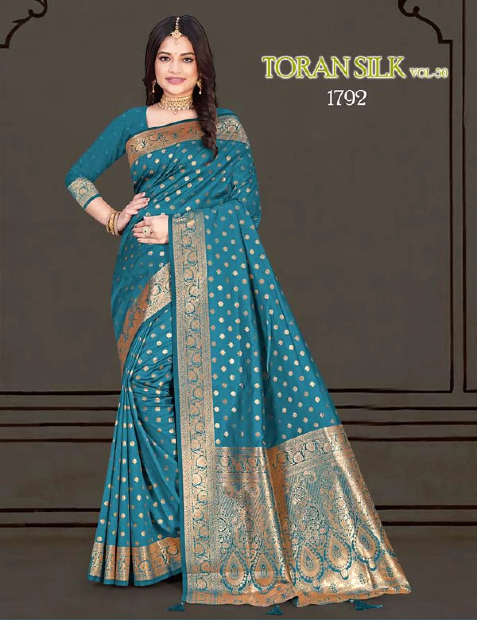 Toran Silk