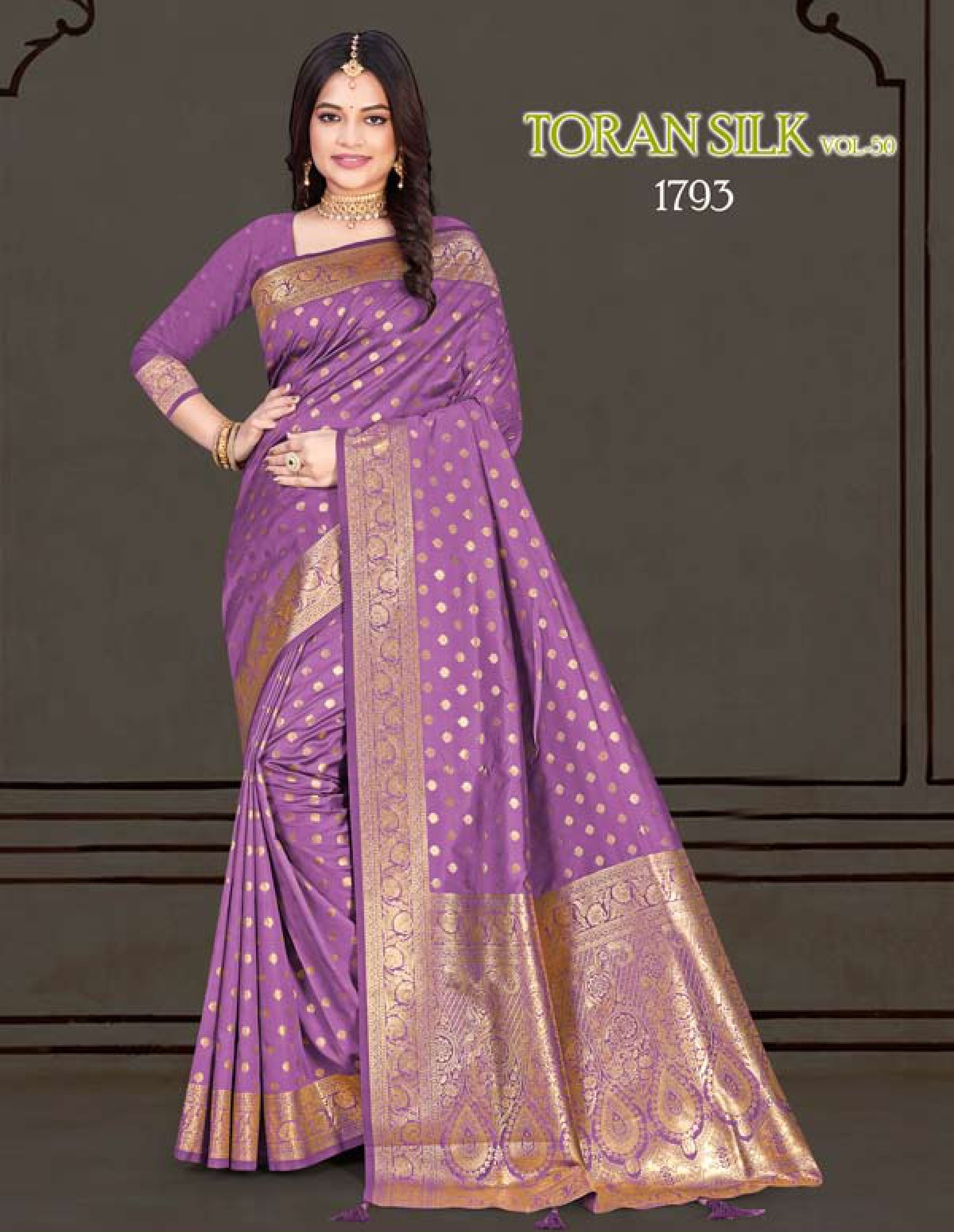 Toran Silk