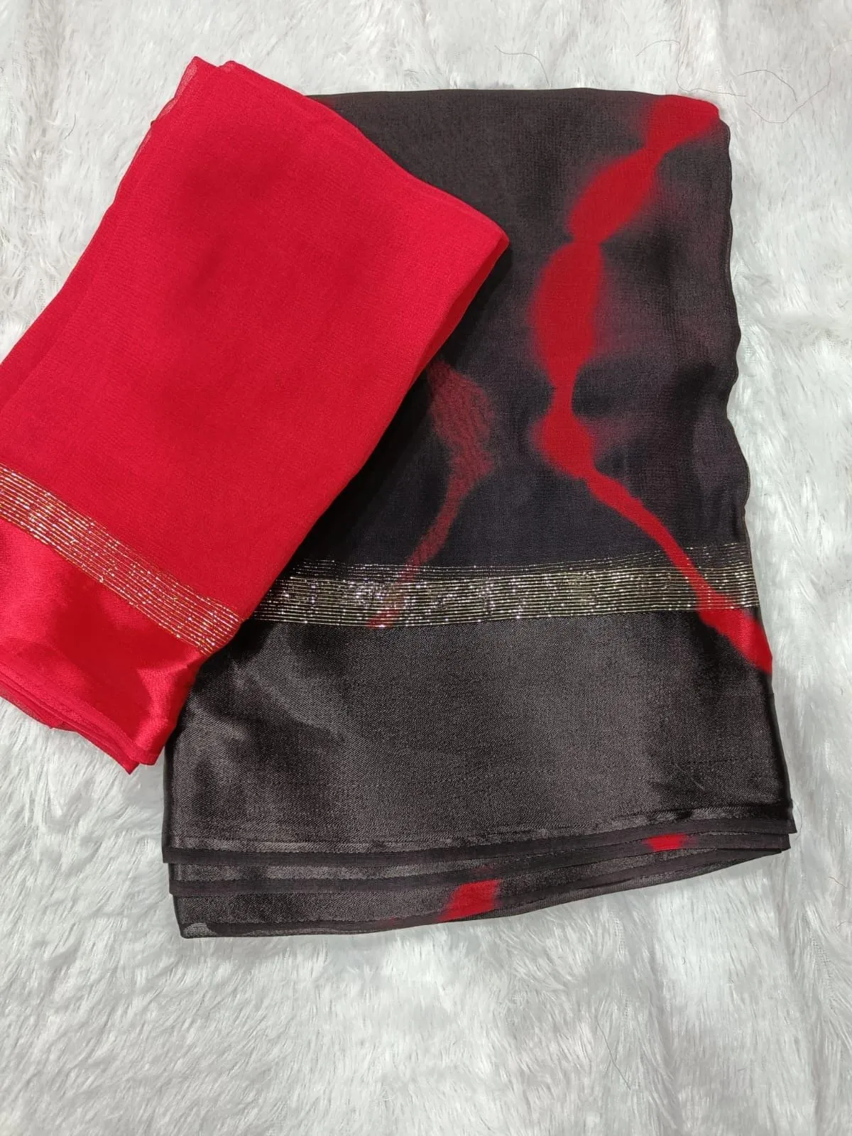 PREMIUM VISCOSE SAREE