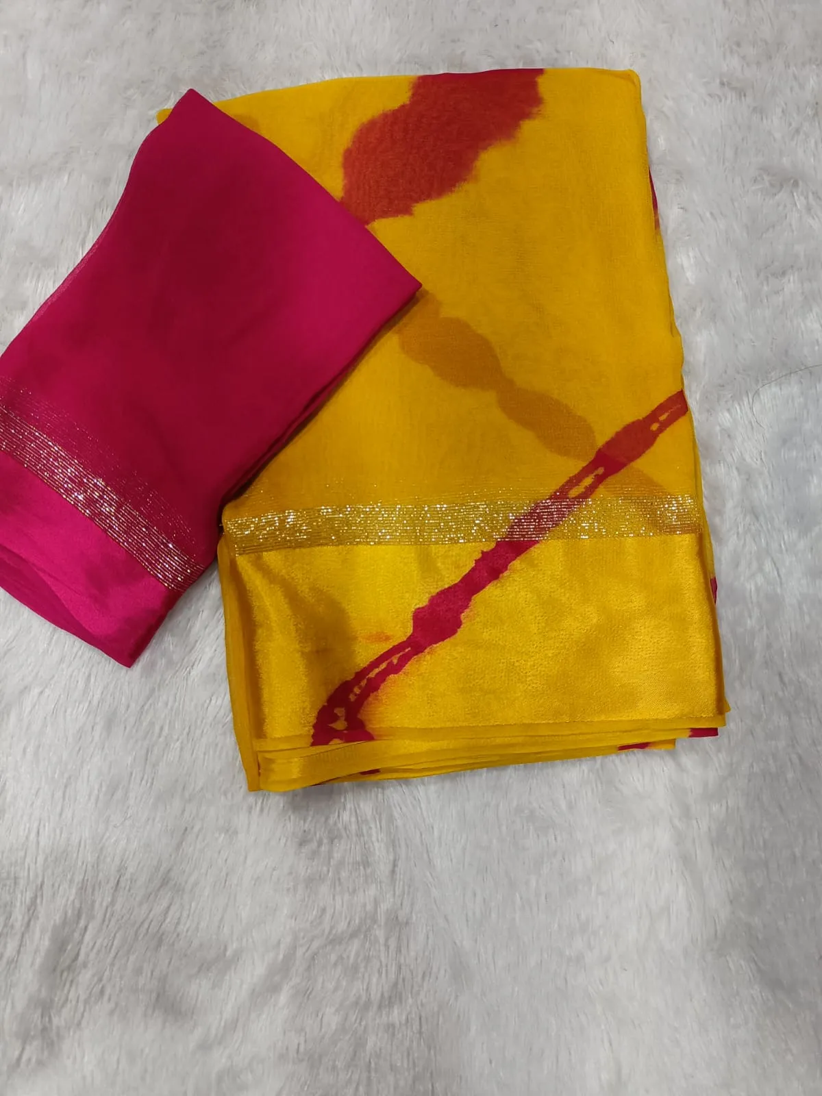 PREMIUM VISCOSE SAREE