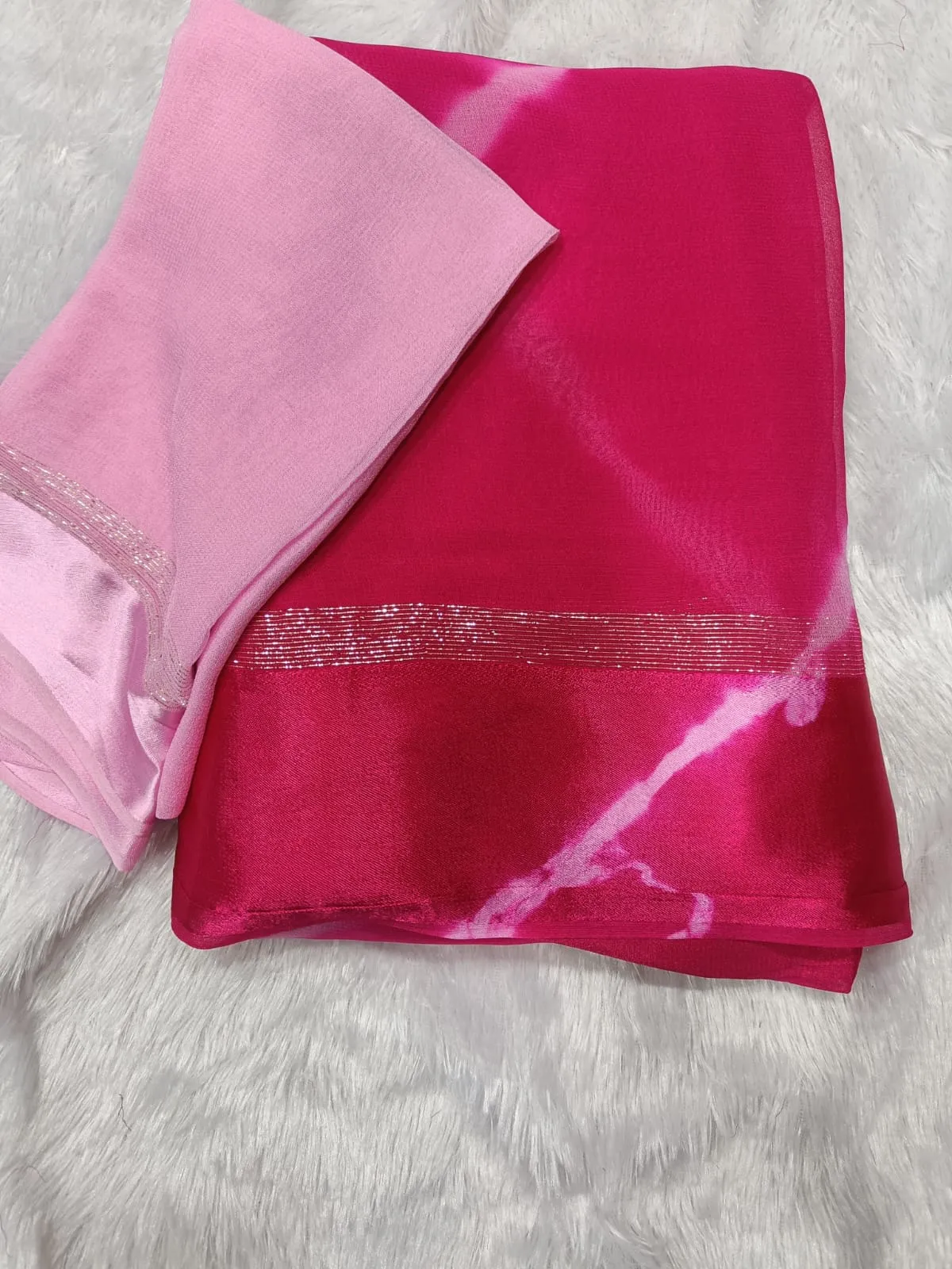 PREMIUM VISCOSE SAREE