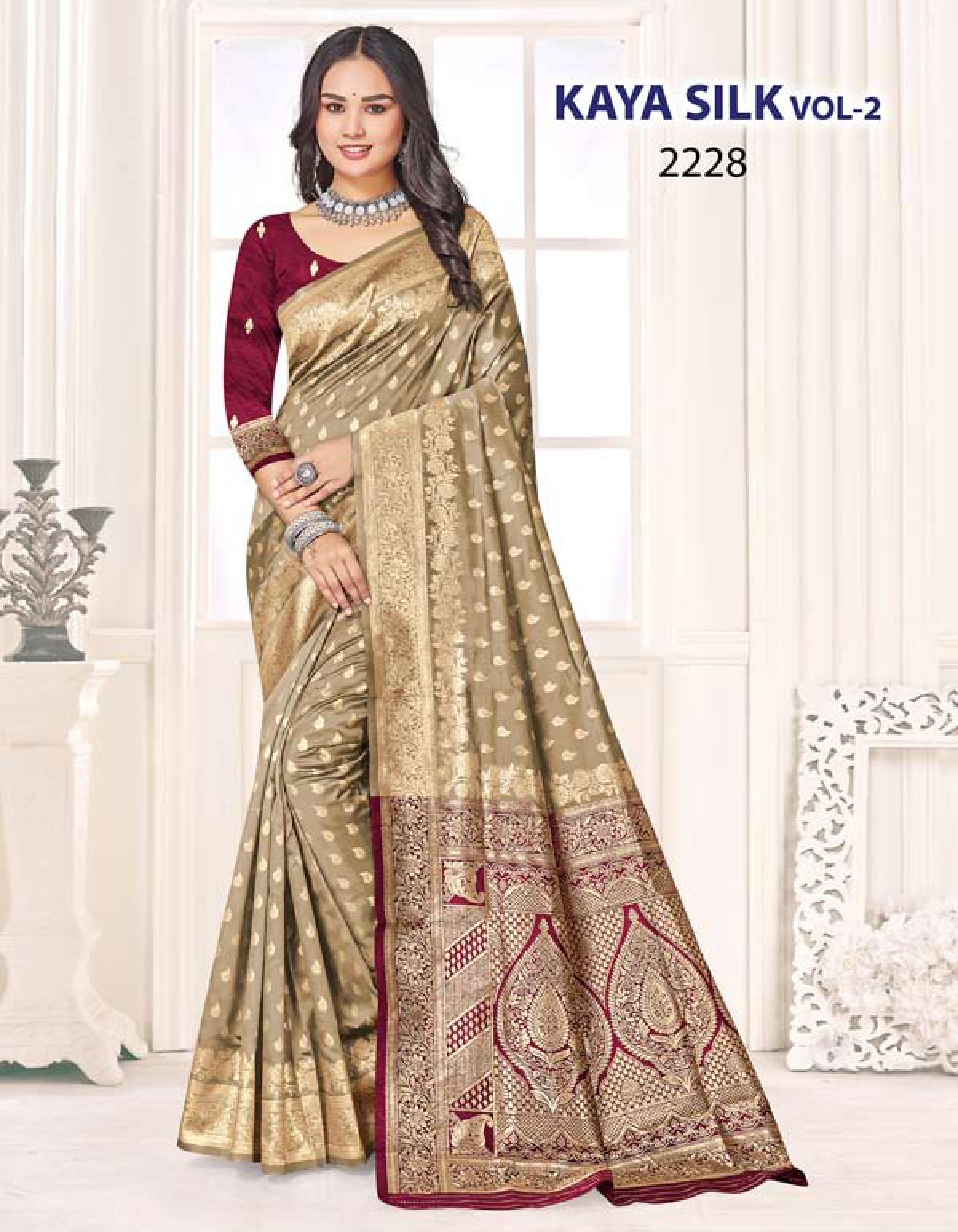 Kaya Silk 