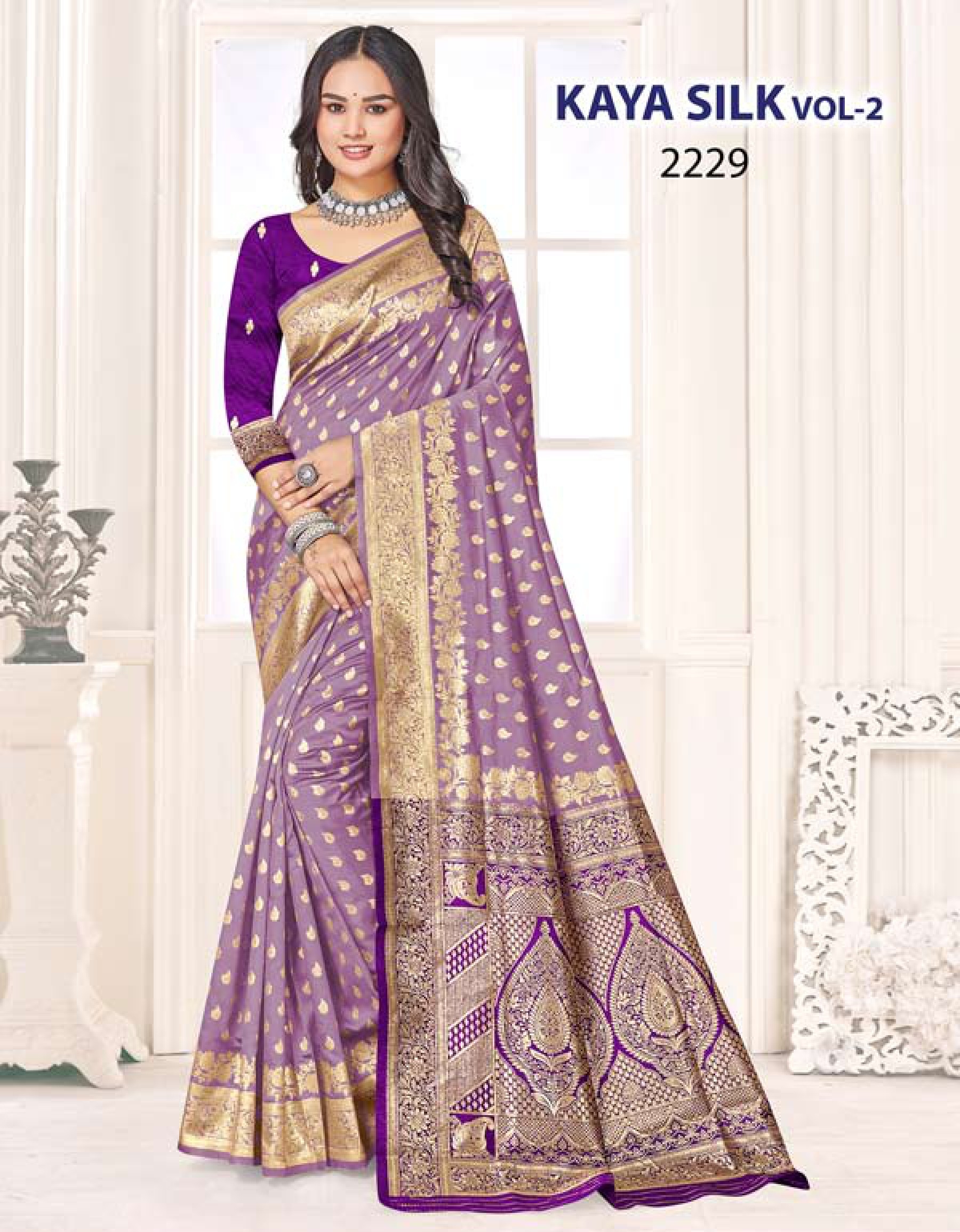 Kaya Silk 