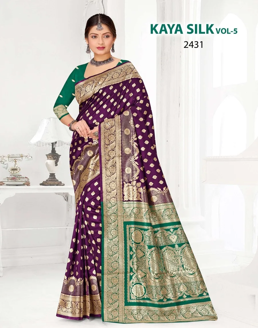 Kaya Silk 