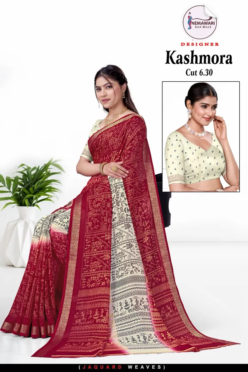 Karishma silk 