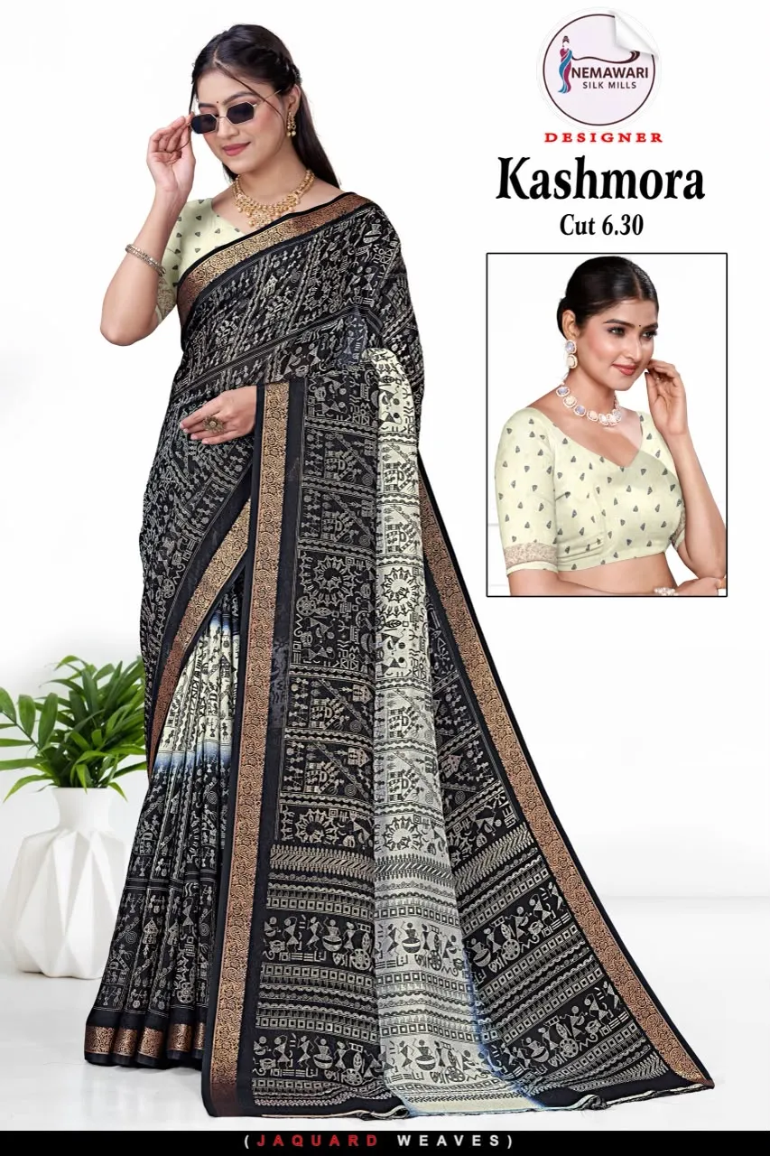 Karishma silk 