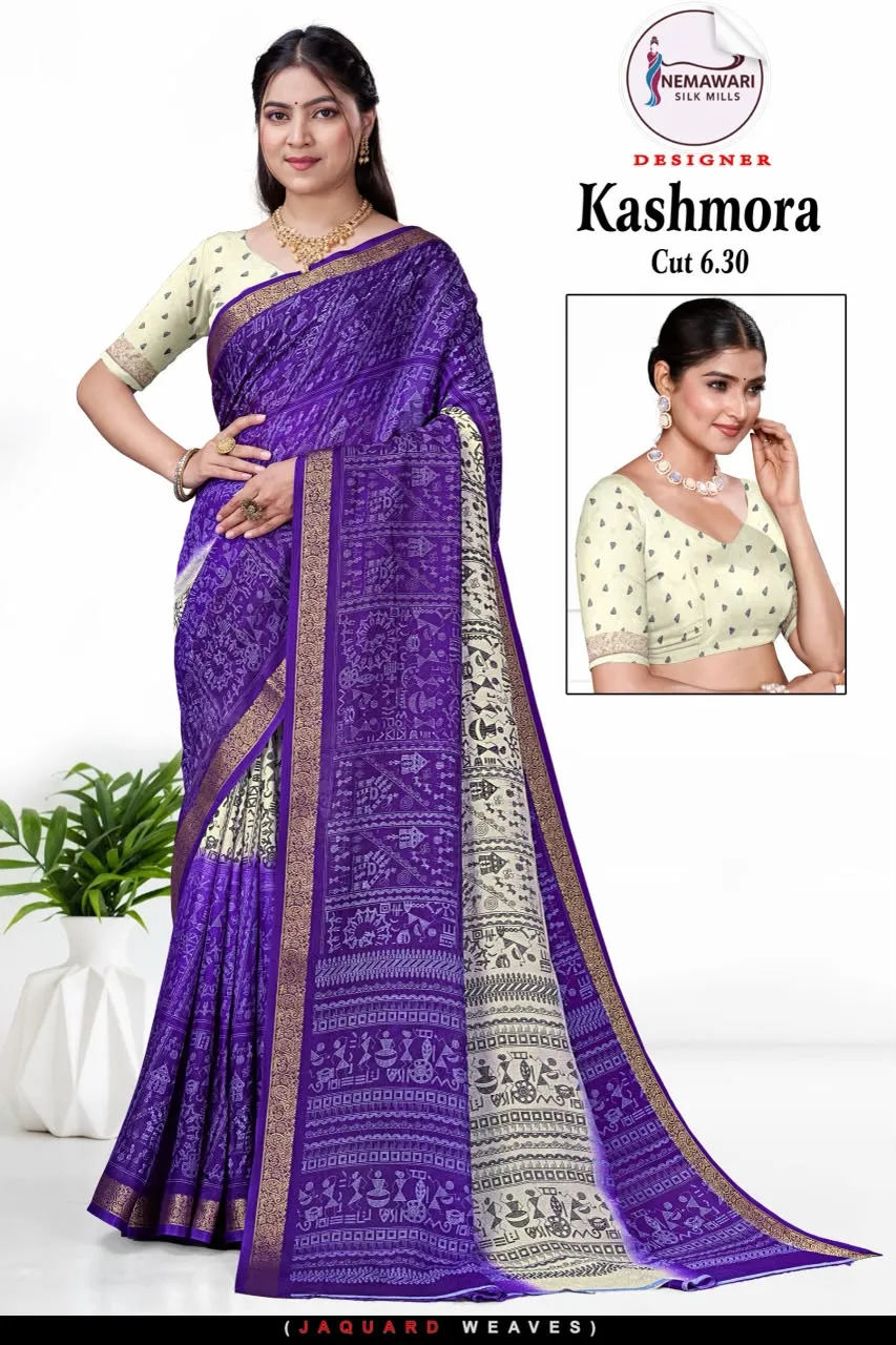 Karishma silk 
