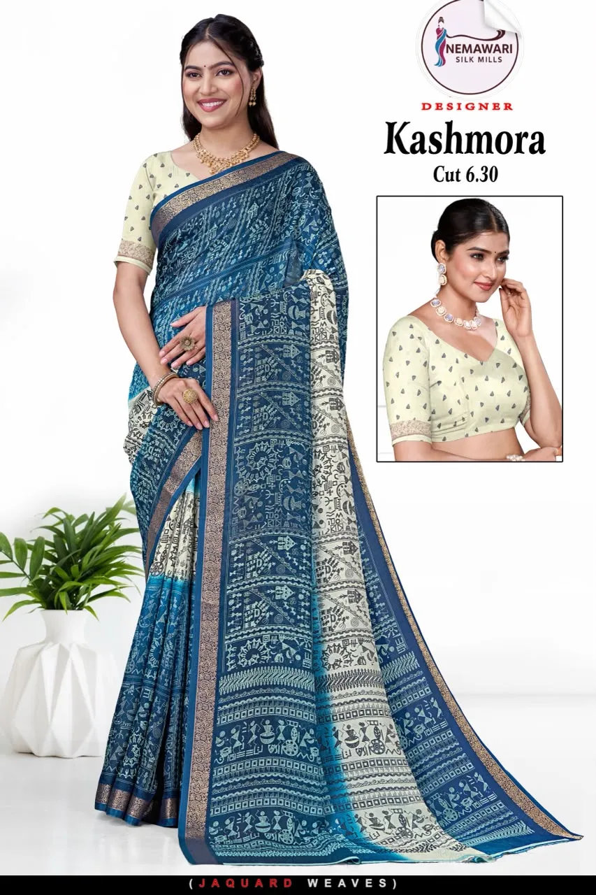 Karishma silk 